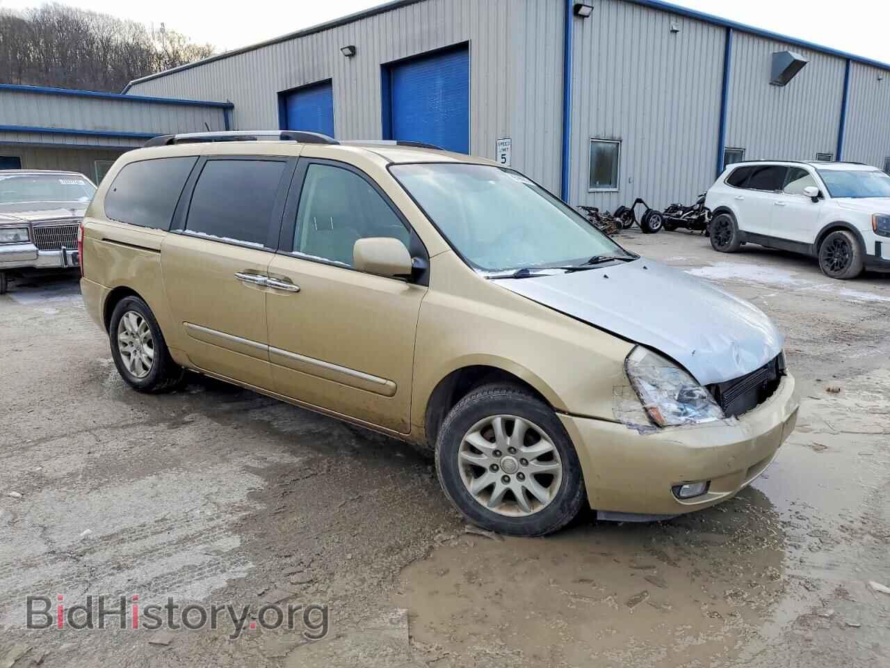 2010 KIA All Models - VIN: KNDMH4C31A6341235 - Фото 4