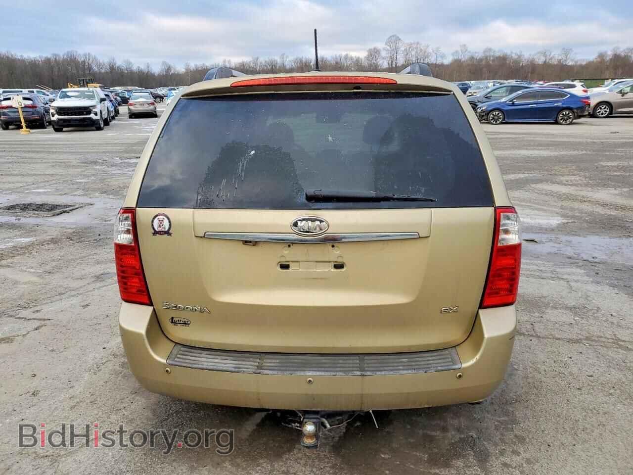 2010 KIA All Models - VIN: KNDMH4C31A6341235 - Фото 6