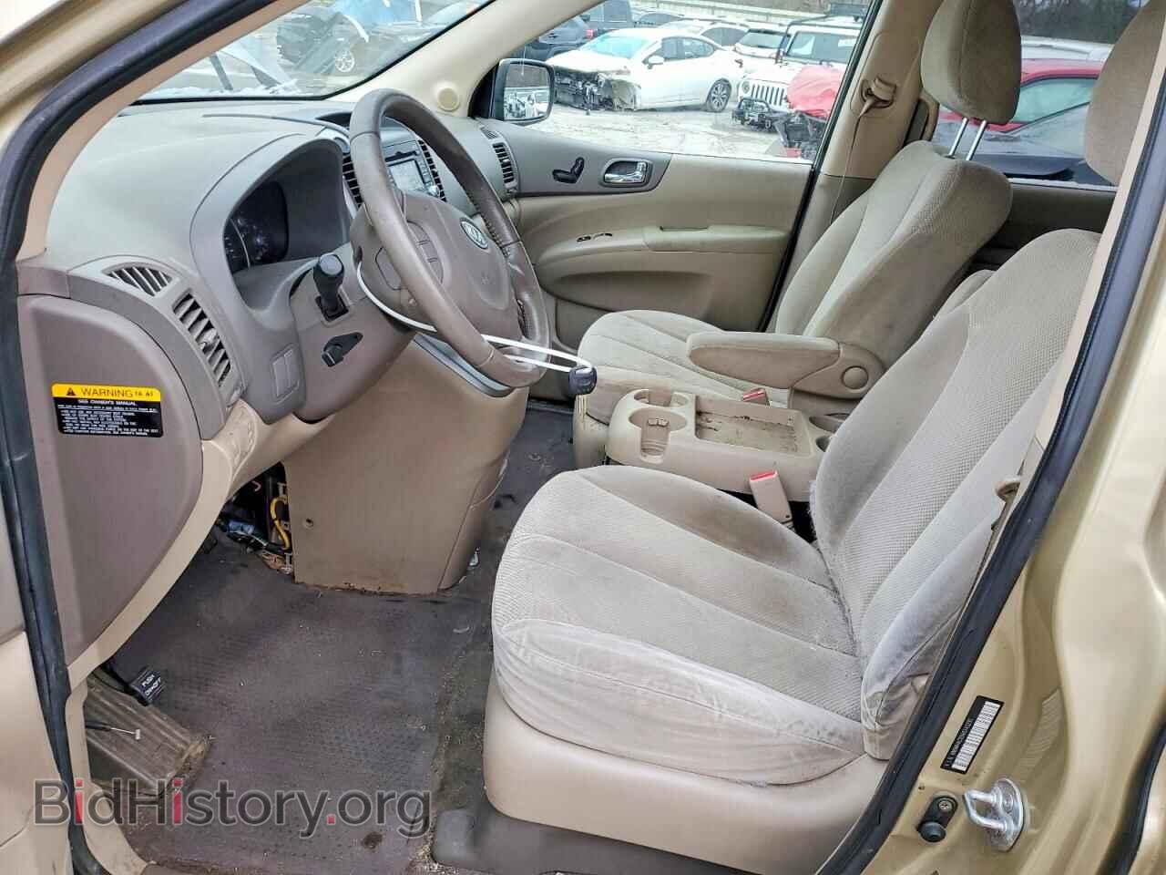 2010 KIA All Models - VIN: KNDMH4C31A6341235 - Фото 7