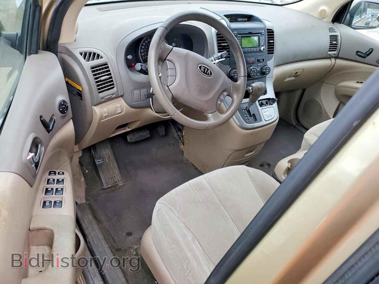 2010 KIA All Models - VIN: KNDMH4C31A6341235 - Фото 8