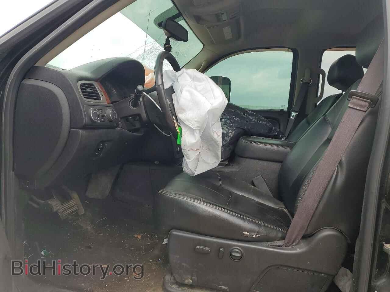 2013 GMC SIERRA - VIN: 1GT121C87DF144041 - Фото 7