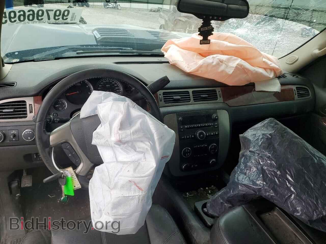 2013 GMC SIERRA - VIN: 1GT121C87DF144041 - Фото 8