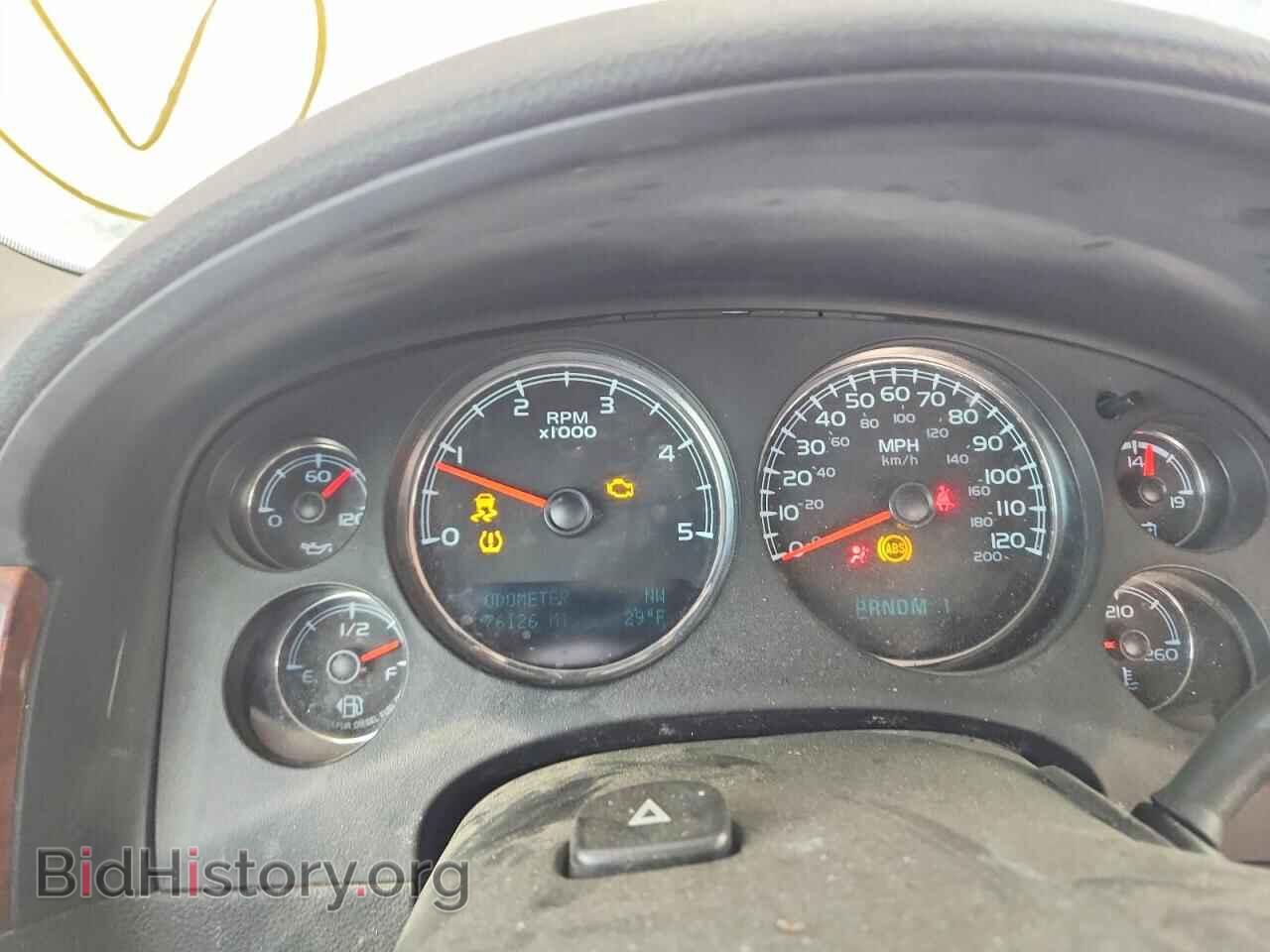 2013 GMC SIERRA - VIN: 1GT121C87DF144041 - Фото 9