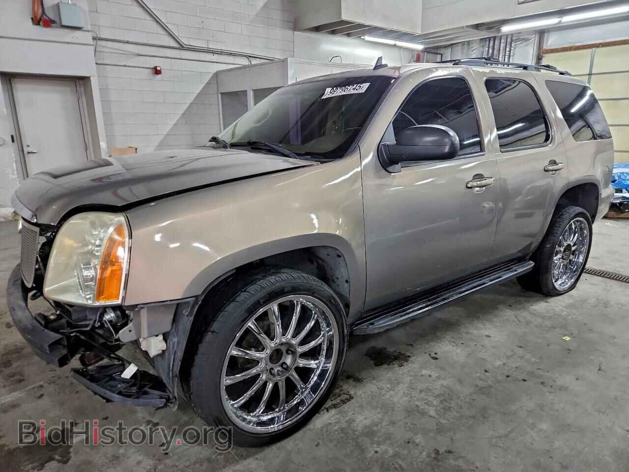 Photo 1GKFK13017J334651 - GMC YUKON 2007