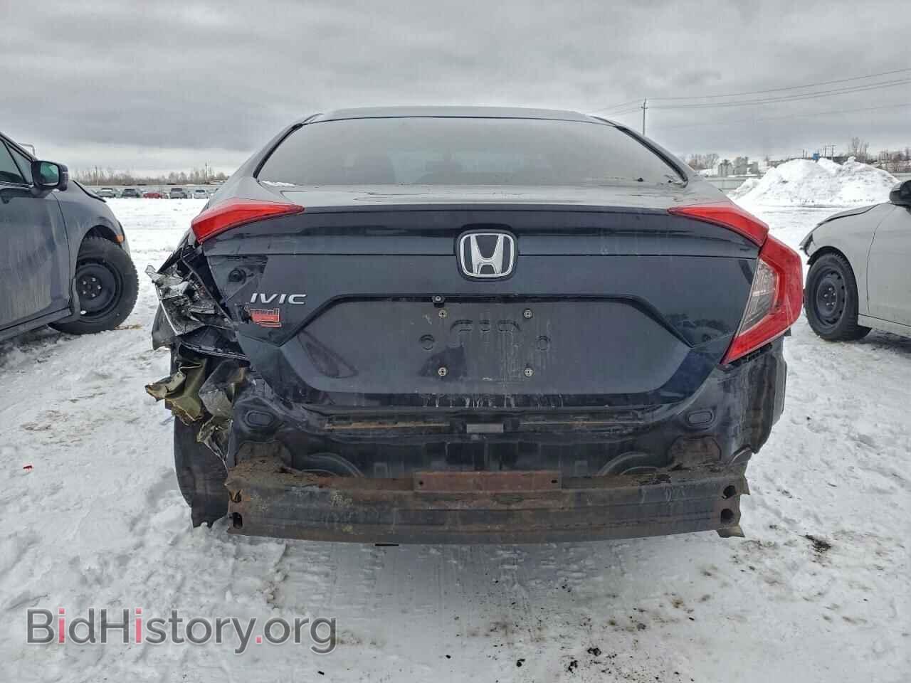 2016 HONDA CIVIC - VIN: 2HGFC2F70GH027885 - Фото 6