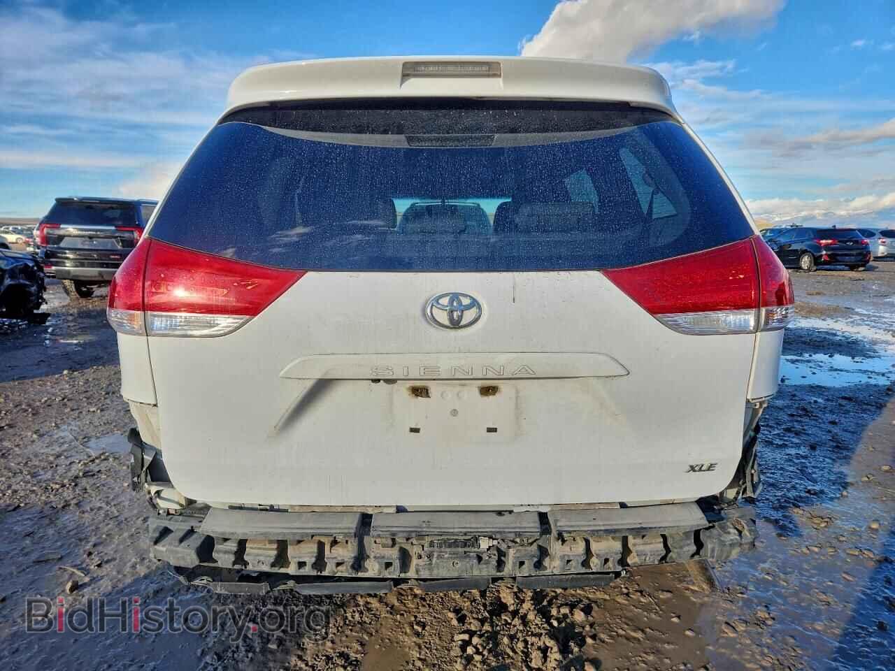 2013 TOYOTA All Models - VIN: 5TDYK3DC2DS333466 - Фото 6