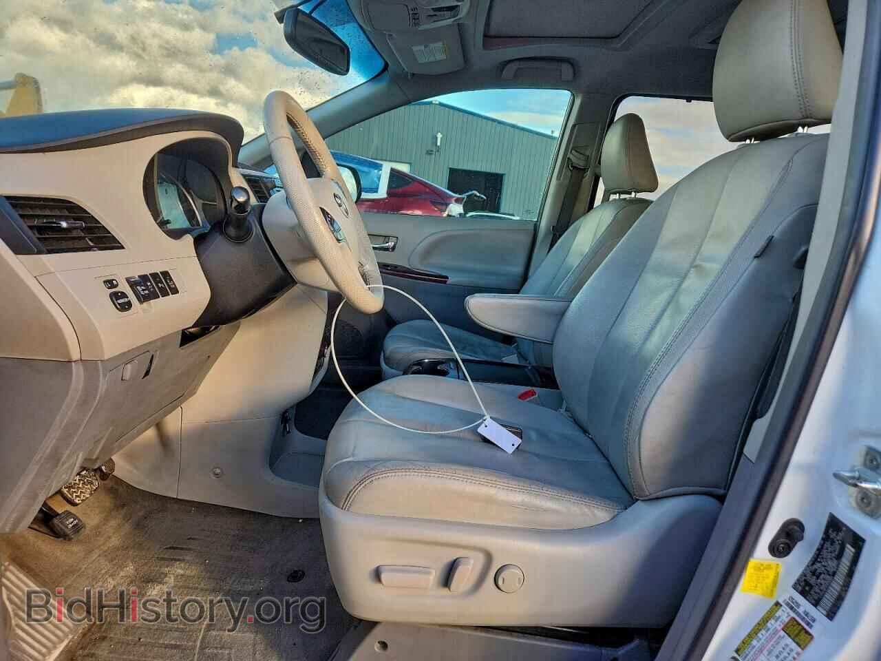 2013 TOYOTA All Models - VIN: 5TDYK3DC2DS333466 - Фото 7