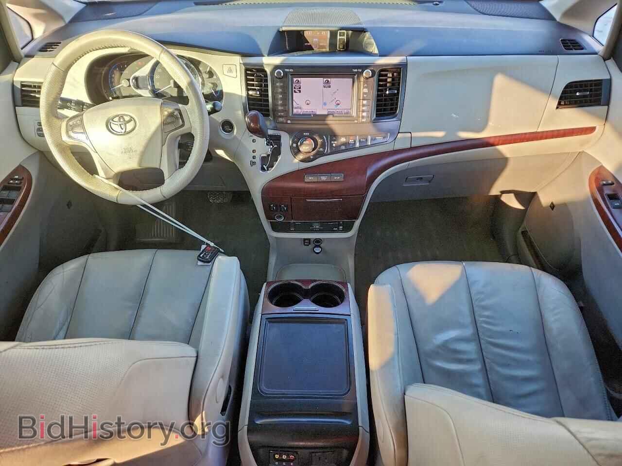 2013 TOYOTA All Models - VIN: 5TDYK3DC2DS333466 - Фото 8
