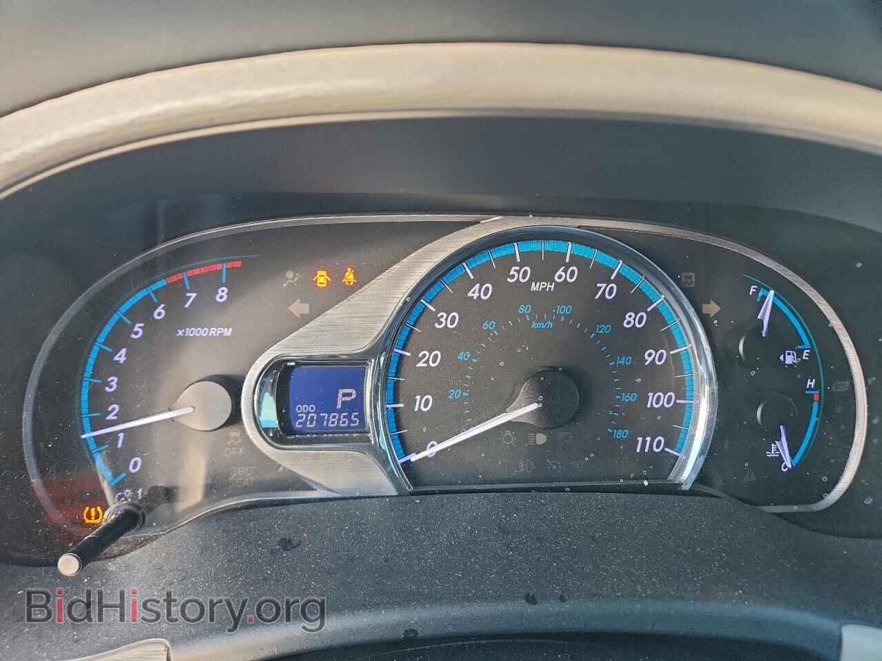 2013 TOYOTA All Models - VIN: 5TDYK3DC2DS333466 - Фото 9