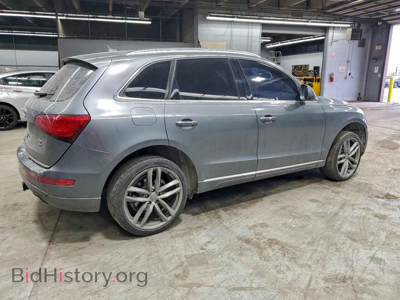 2015 AUDI Q5 - VIN: WA1LFAFP8FA010259 - Фото 3