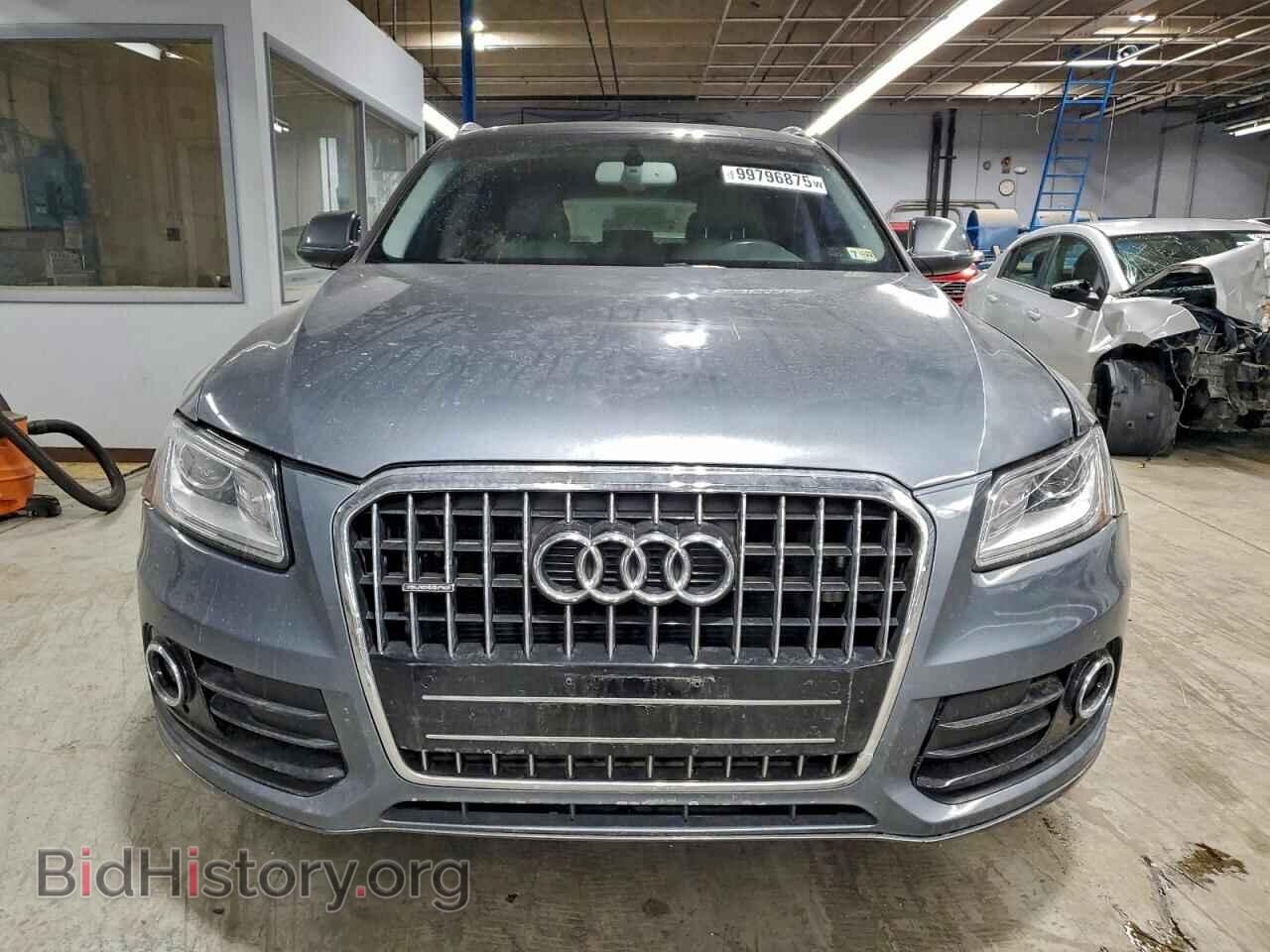 2015 AUDI Q5 - VIN: WA1LFAFP8FA010259 - Фото 5
