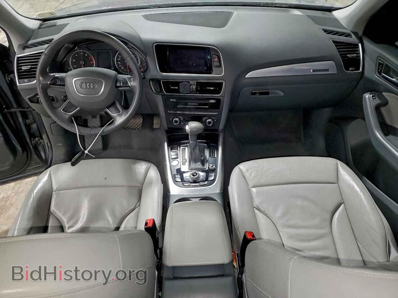 2015 AUDI Q5 - VIN: WA1LFAFP8FA010259 - Фото 8
