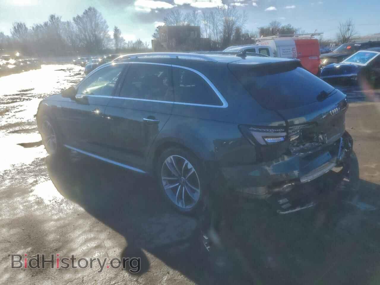 2018 AUDI A4 - VIN: WA19NBF49JA067166 - Photo 2