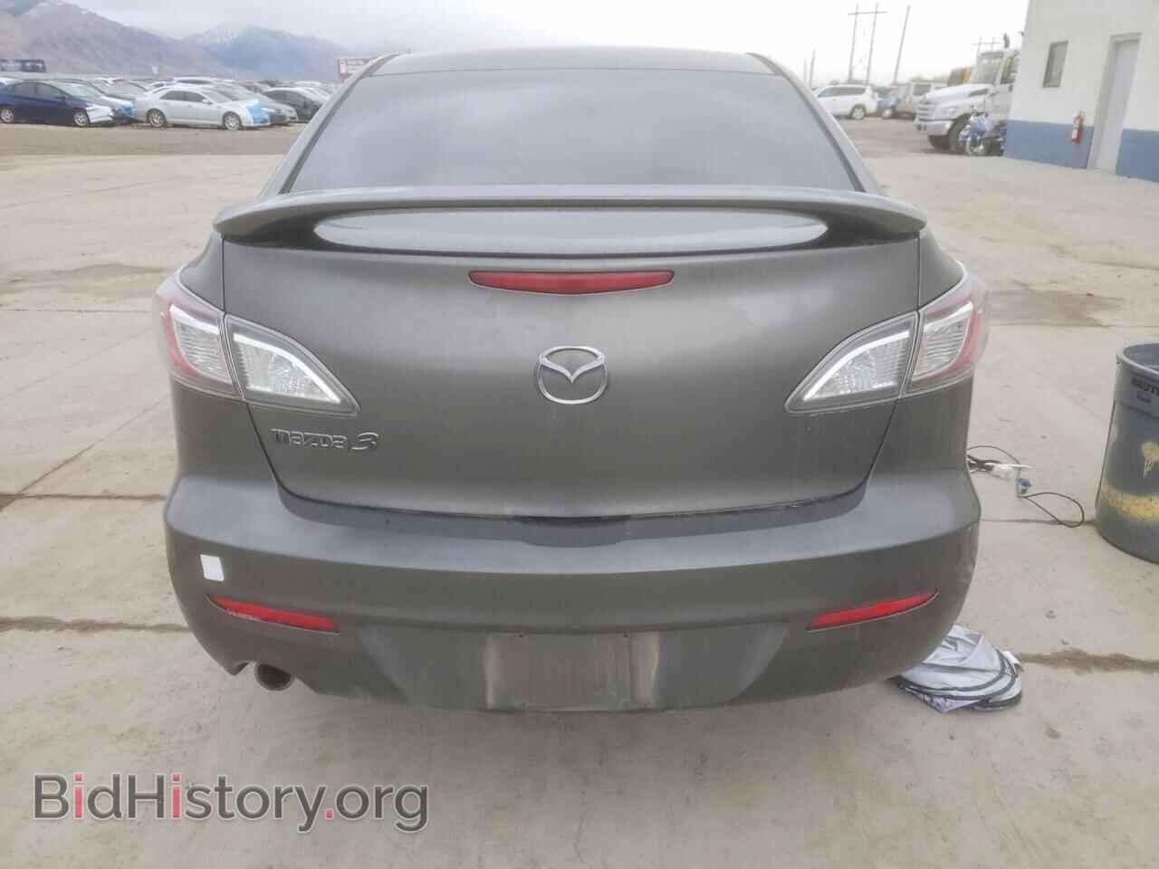 2012 MAZDA 3 - VIN: JM1BL1V82C1539500 - Фото 6