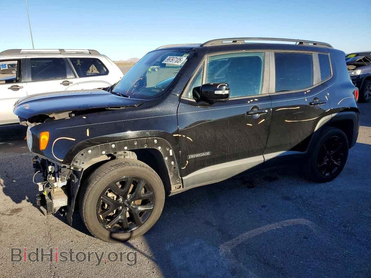 Фотография ZACCJBBB2HPG18320 - JEEP RENEGADE 2017