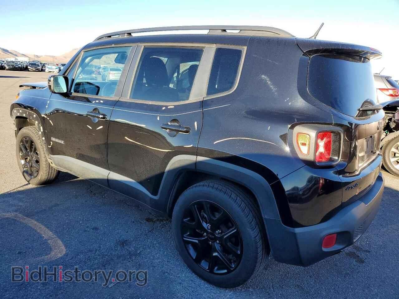 2017 JEEP RENEGADE - VIN: ZACCJBBB2HPG18320 - Фото 2