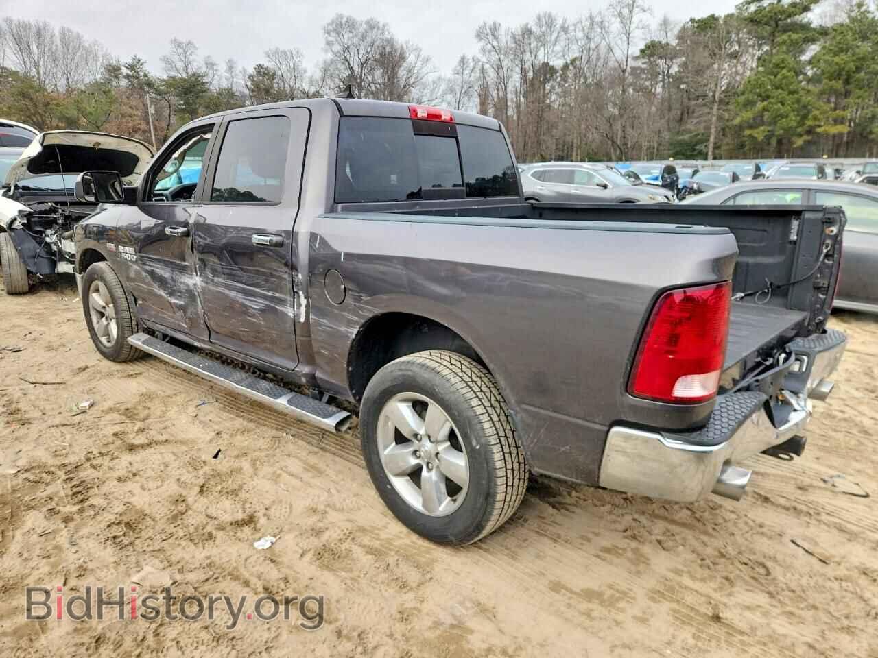 2017 RAM 1500 - VIN: 1C6RR7LT5HS530130 - Фото 2
