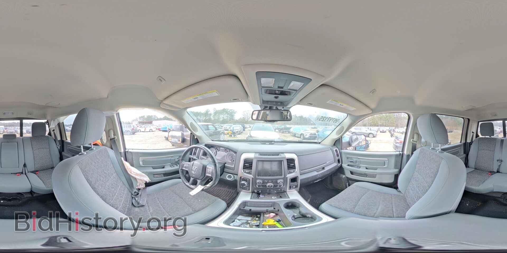 2017 RAM 1500 - VIN: 1C6RR7LT5HS530130 - Фото 14