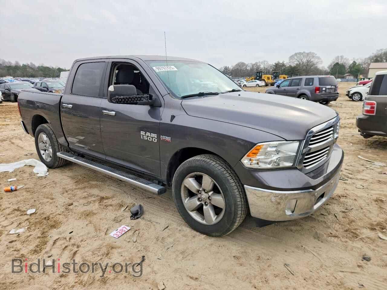 2017 RAM 1500 - VIN: 1C6RR7LT5HS530130 - Фото 4