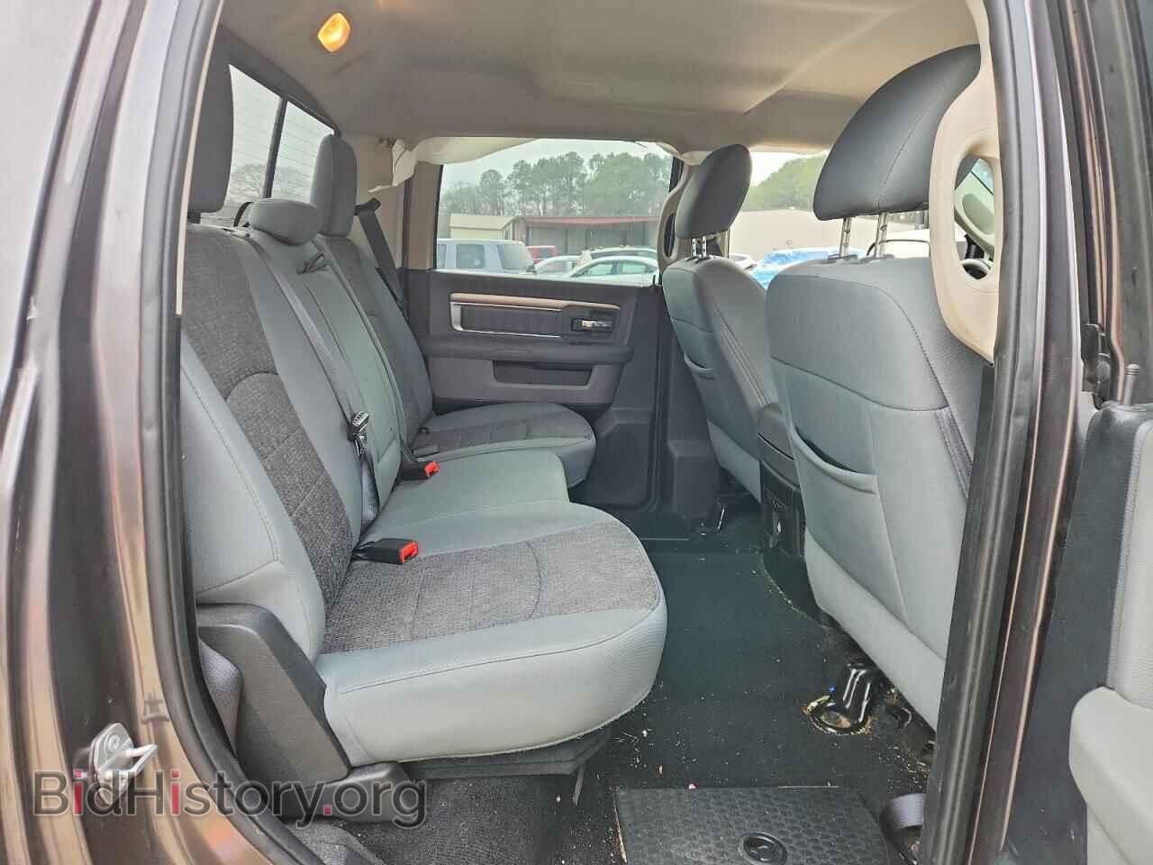 2017 RAM 1500 - VIN: 1C6RR7LT5HS530130 - Фото 10