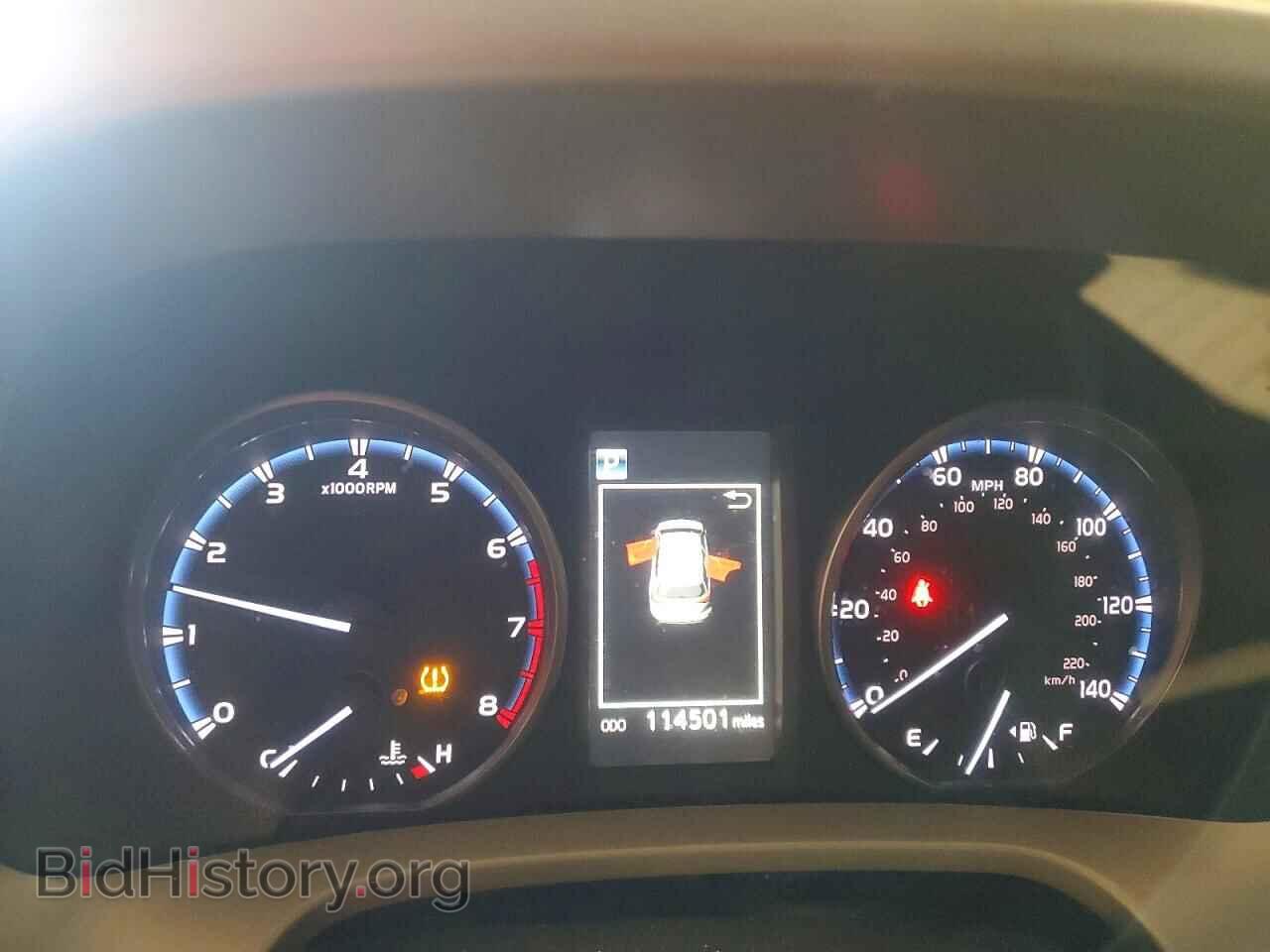 2017 TOYOTA RAV4 - VIN: 2T3BFREV3HW544306 - Фото 9