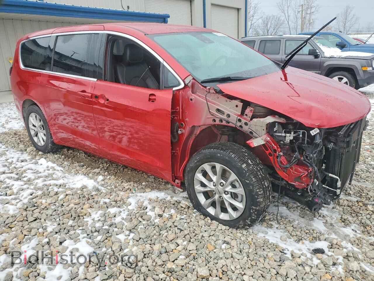 2025 CHRYSLER PACIFICA S - VIN: 2C4RC3BG8SR517856 - Фото 4