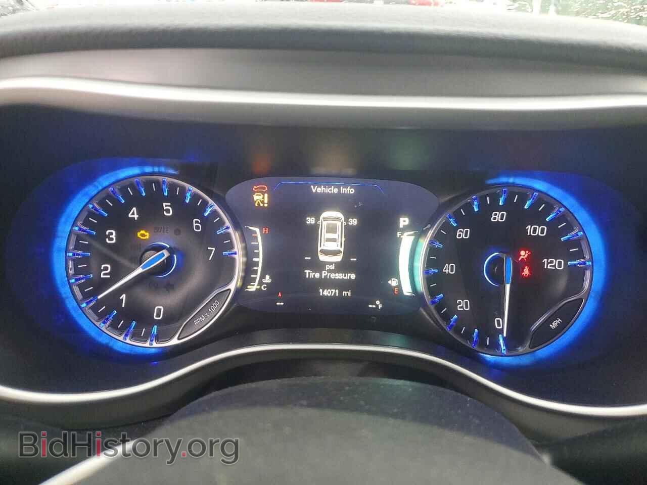 2025 CHRYSLER PACIFICA S - VIN: 2C4RC3BG8SR517856 - Фото 9