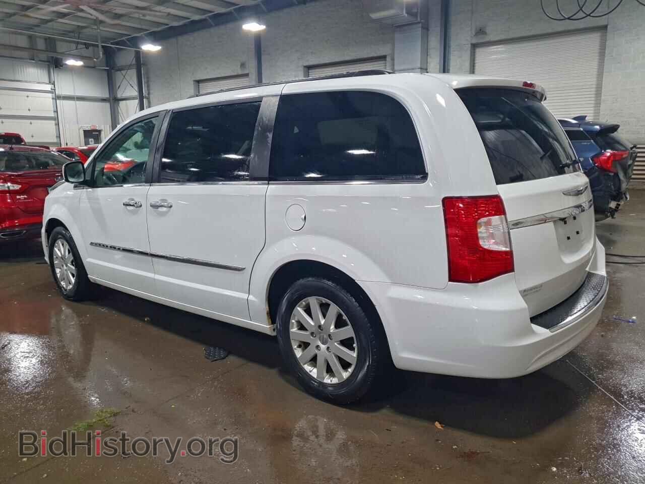 2015 CHRYSLER MINIVAN - VIN: 2C4RC1BG4FR698397 - Фото 2
