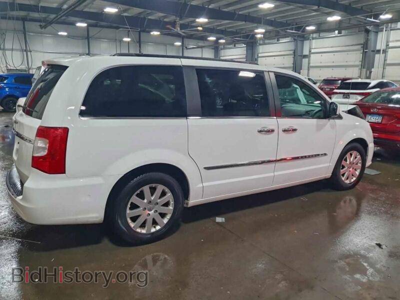 2015 Chrysler MINIVAN (VIN 2C4RC1BG4FR698397) — фото 3 из 14