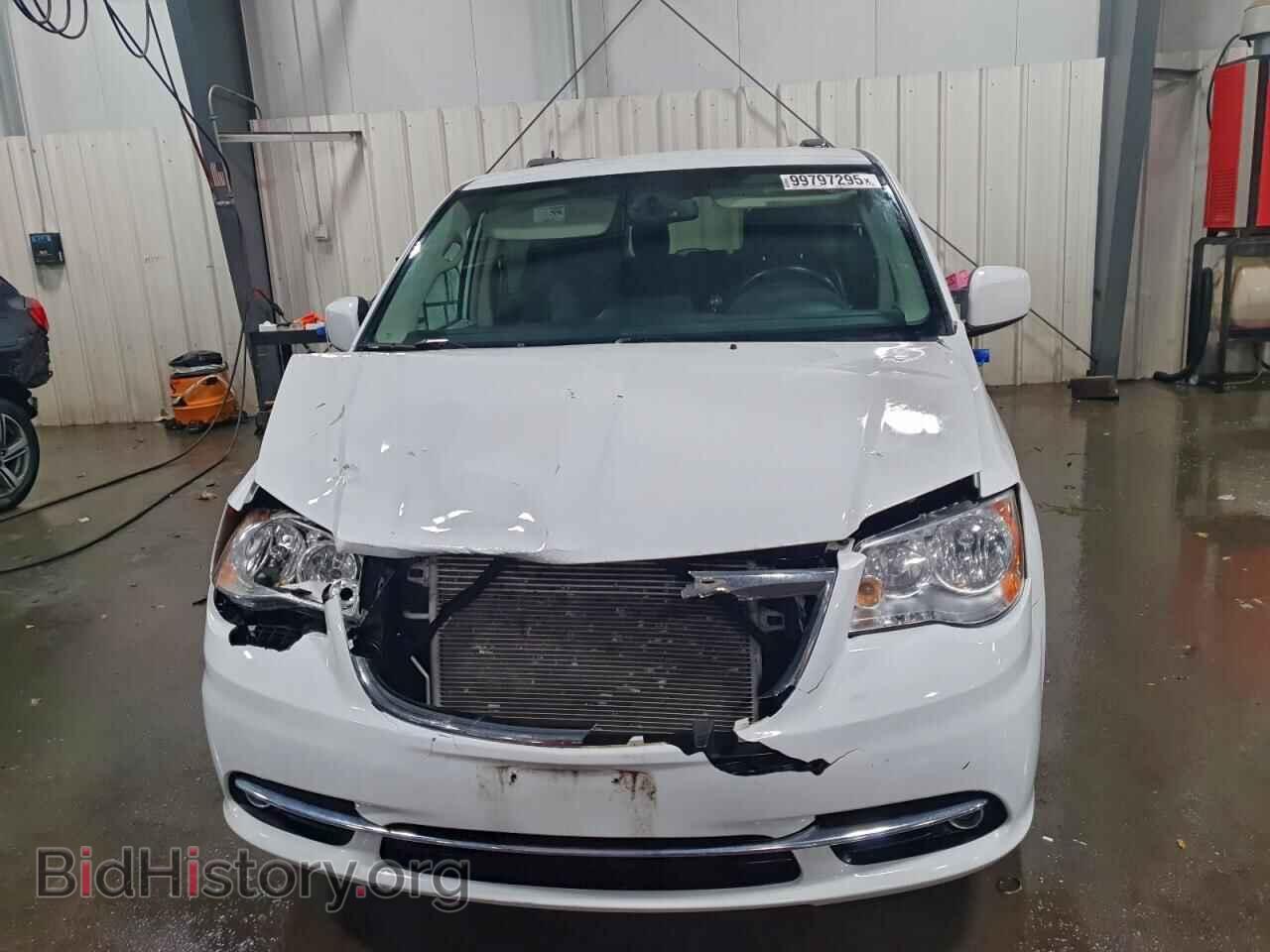 2015 CHRYSLER MINIVAN - VIN: 2C4RC1BG4FR698397 - Фото 5