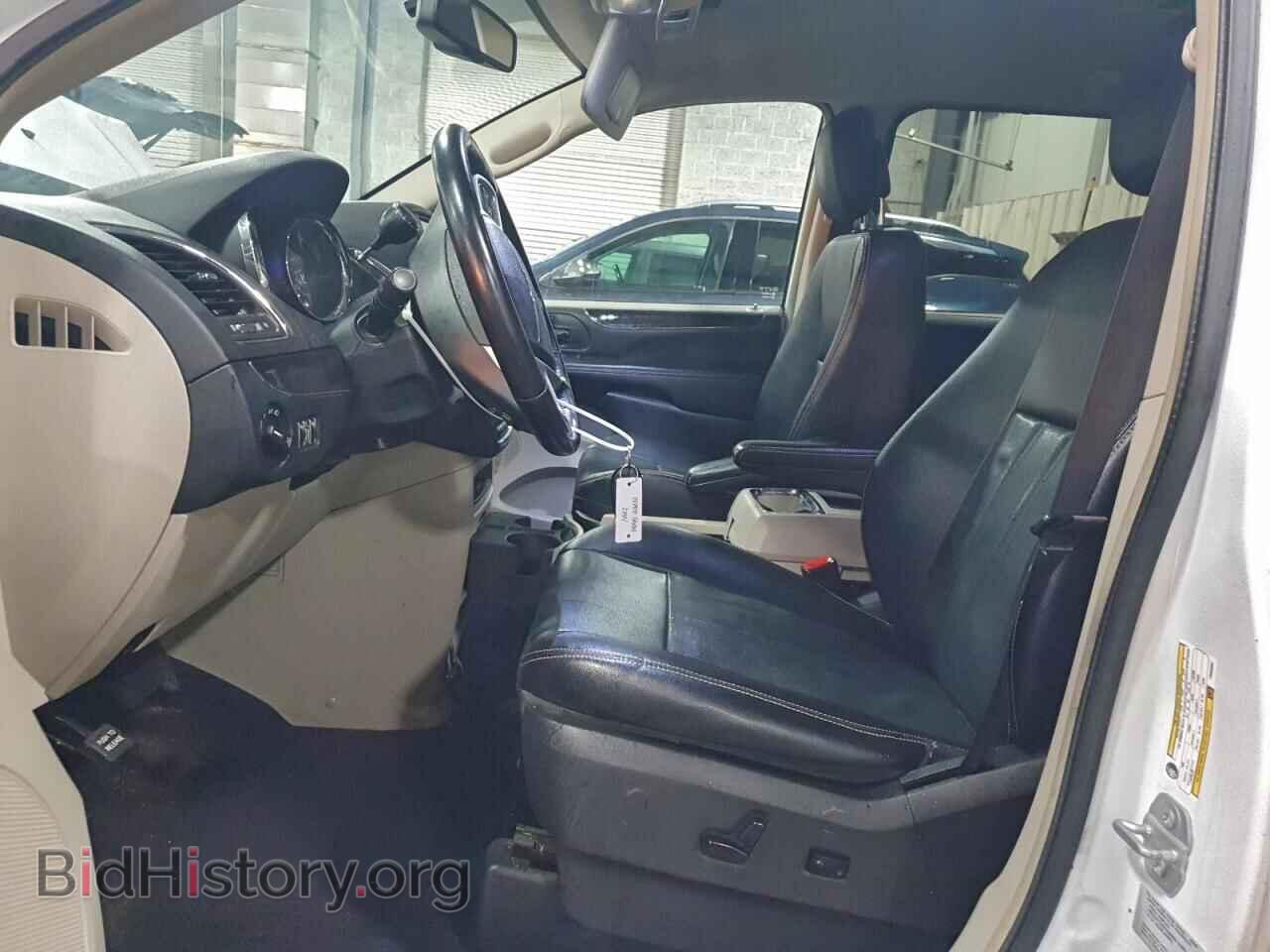2015 CHRYSLER MINIVAN - VIN: 2C4RC1BG4FR698397 - Фото 7