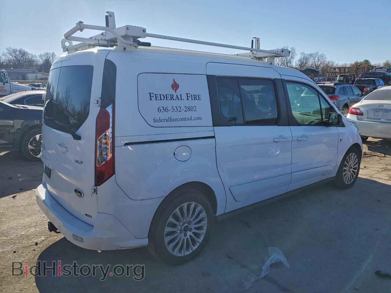2015 FORD TRANSIT - VIN: NM0GS9F7XF1213720 - Фото 3