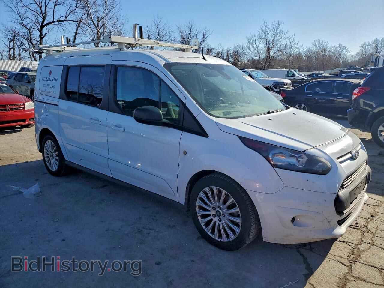 2015 FORD TRANSIT - VIN: NM0GS9F7XF1213720 - Фото 4