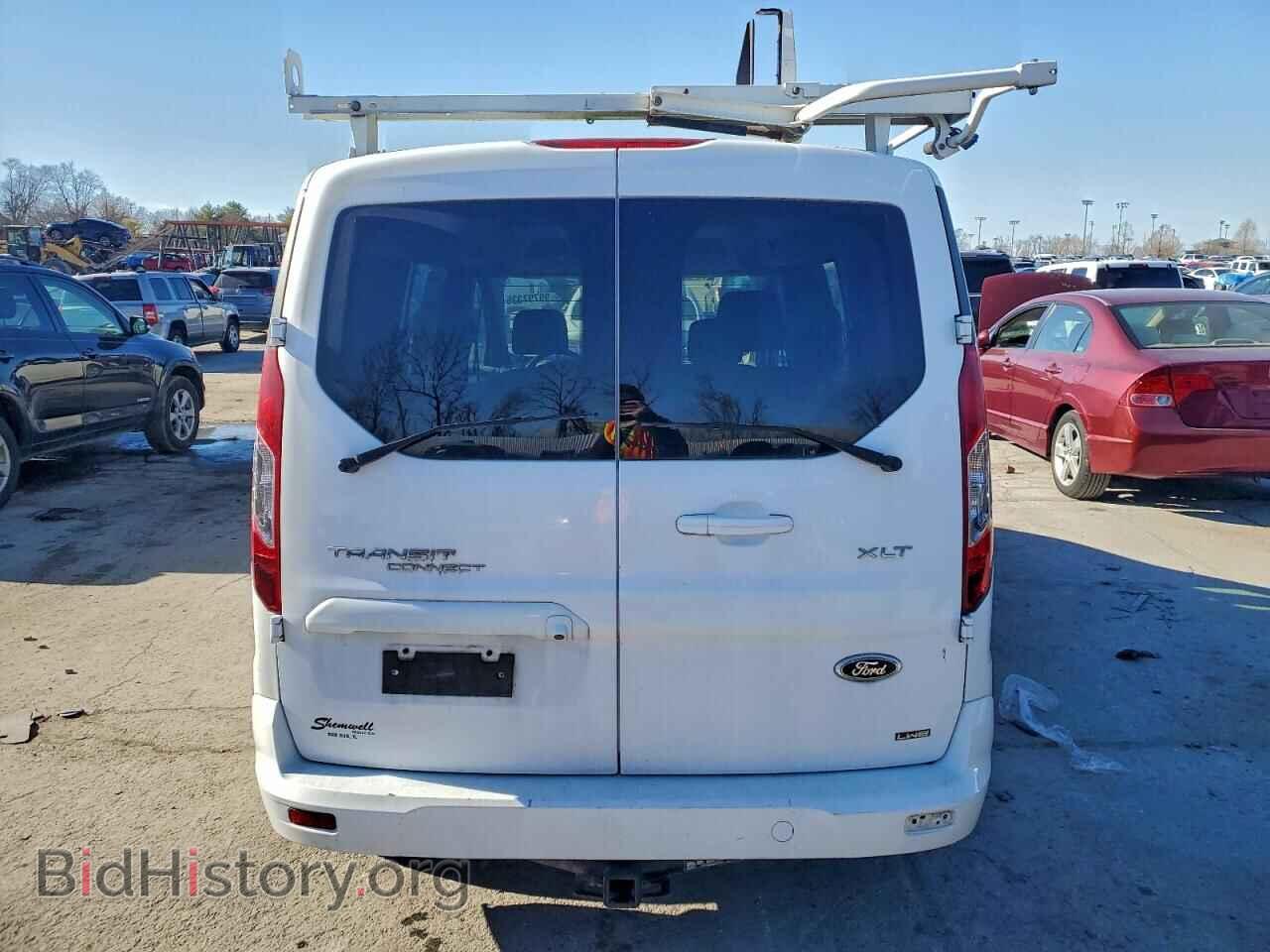 2015 FORD TRANSIT - VIN: NM0GS9F7XF1213720 - Фото 6