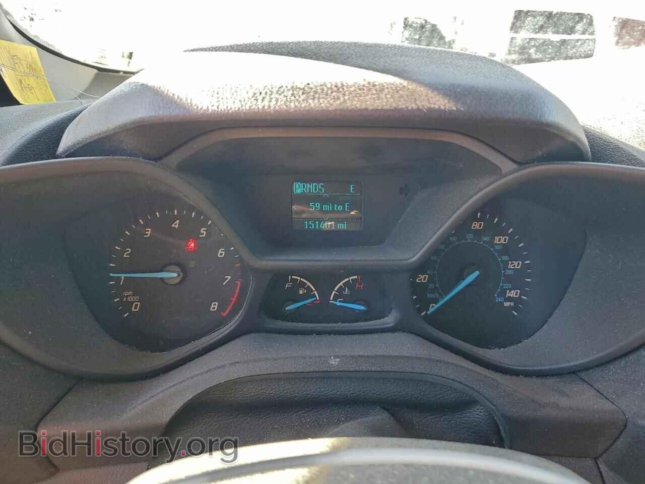2015 FORD TRANSIT - VIN: NM0GS9F7XF1213720 - Фото 9