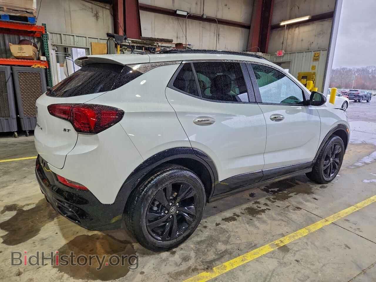 2024 BUICK ENCORE - VIN: KL4AMESL4RB101132 - Фото 3