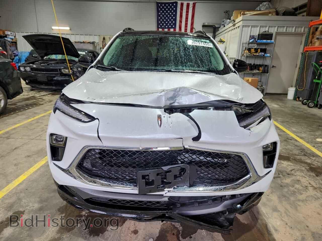 2024 BUICK ENCORE - VIN: KL4AMESL4RB101132 - Фото 5