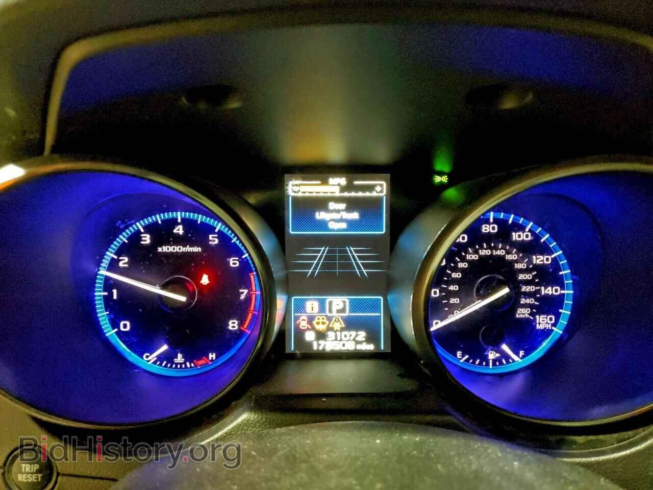 2015 SUBARU OUTBACK - VIN: 4S4BSENC0F3260839 - Фото 9