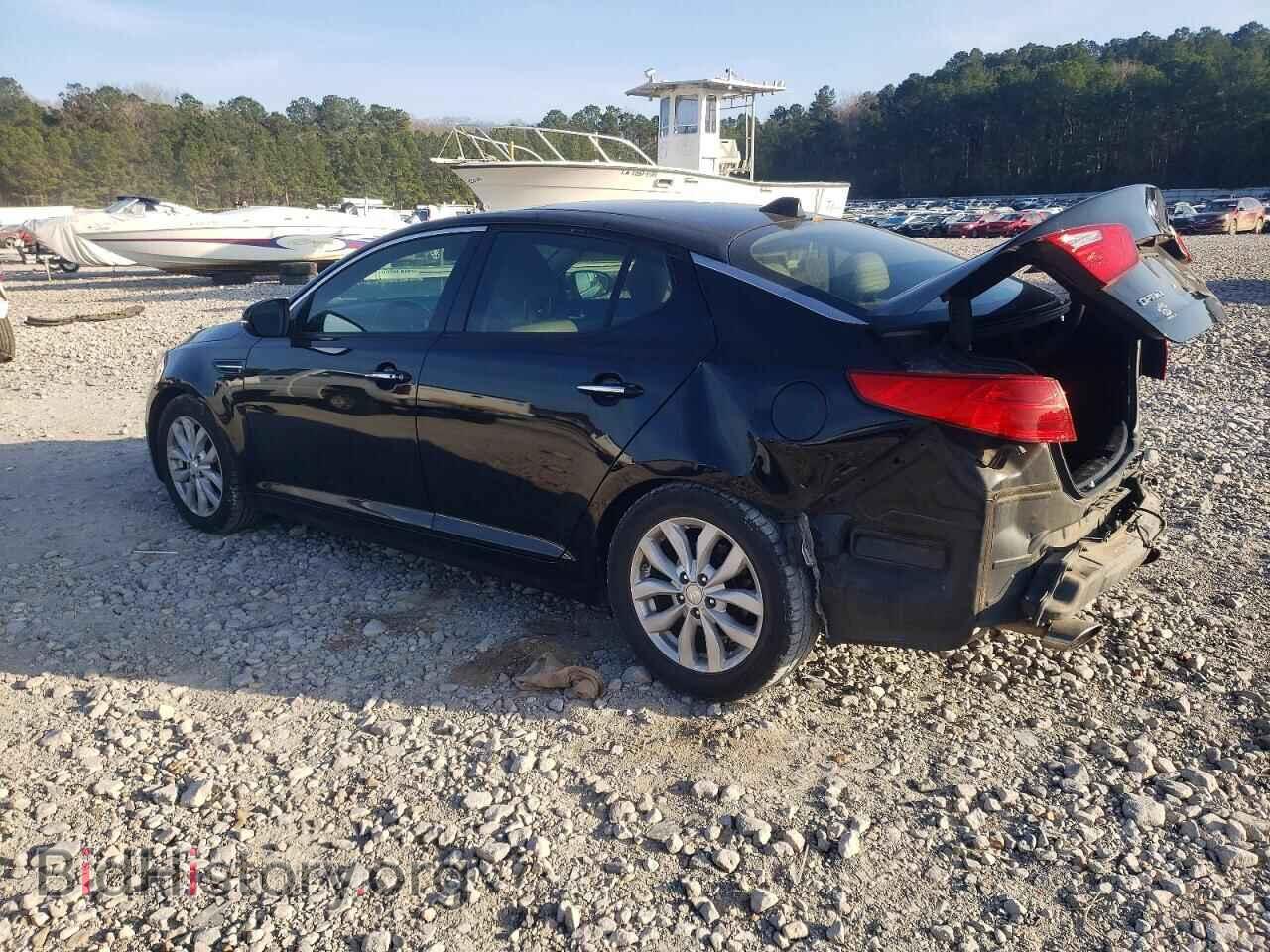 2015 KIA OPTIMA - VIN: 5XXGN4A74FG415896 - Photo 2