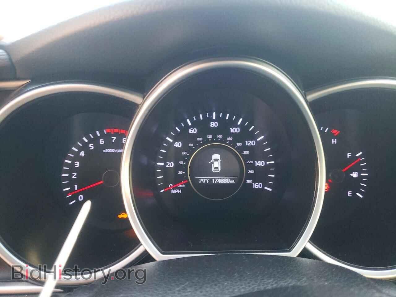 2015 KIA OPTIMA - VIN: 5XXGN4A74FG415896 - Photo 9
