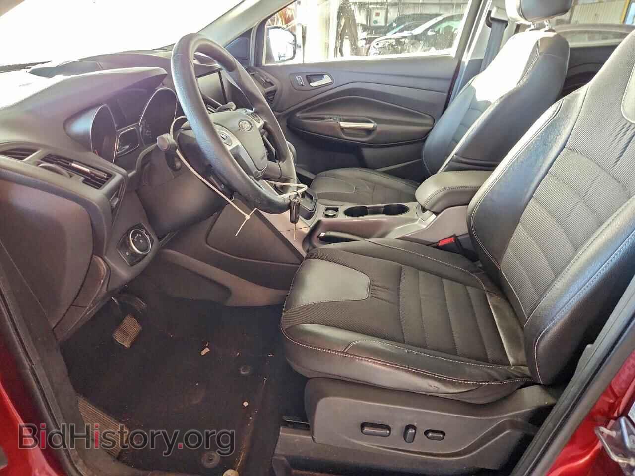 2015 FORD ESCAPE - VIN: 1FMCU9G98FUC25824 - Фото 7