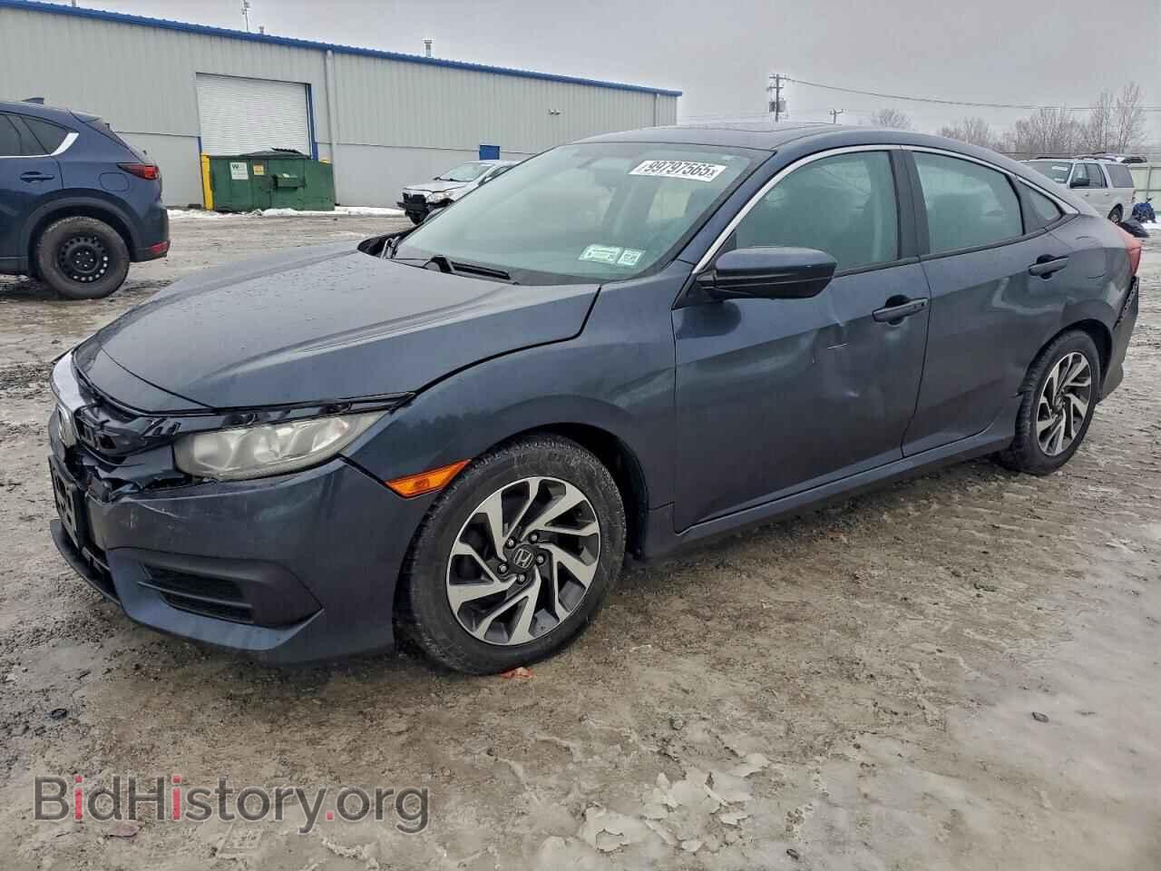 Фотография 19XFC2F79GE218795 - HONDA CIVIC 2016