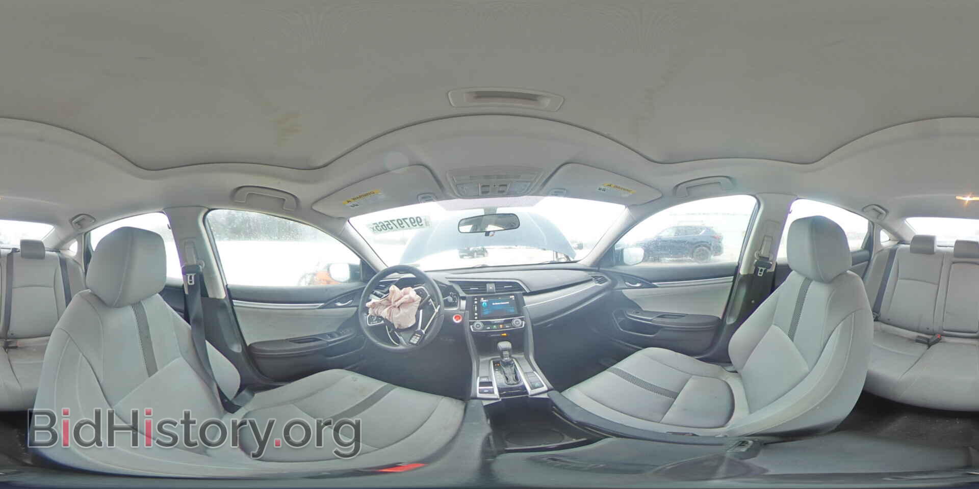 2016 HONDA CIVIC - VIN: 19XFC2F79GE218795 - Фото 14