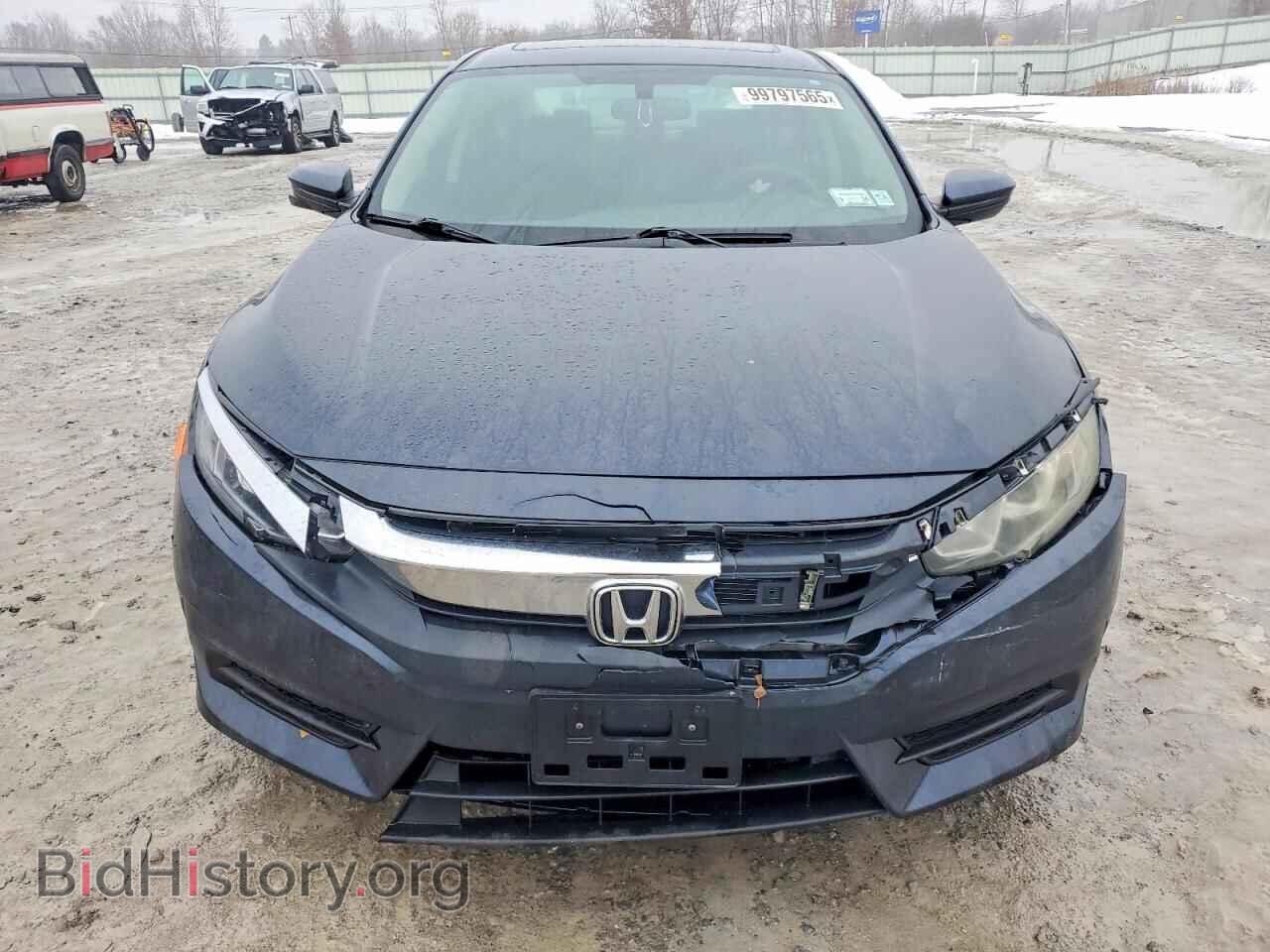 2016 HONDA CIVIC - VIN: 19XFC2F79GE218795 - Фото 5