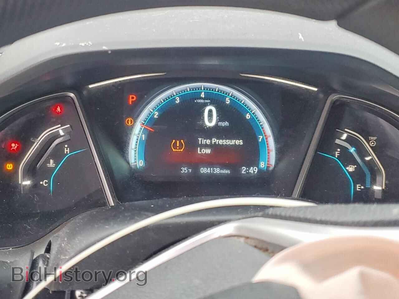 2016 HONDA CIVIC - VIN: 19XFC2F79GE218795 - Фото 9