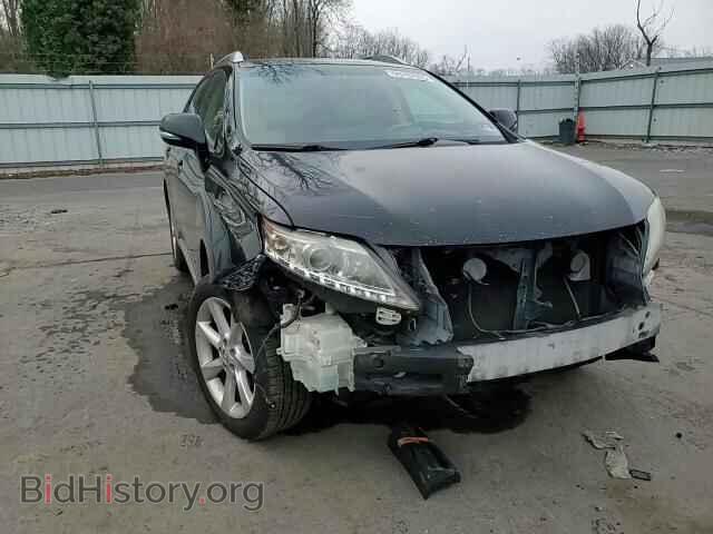2010 LEXUS RX350 - VIN: 2T2ZK1BA8AC007701 - Фото 14