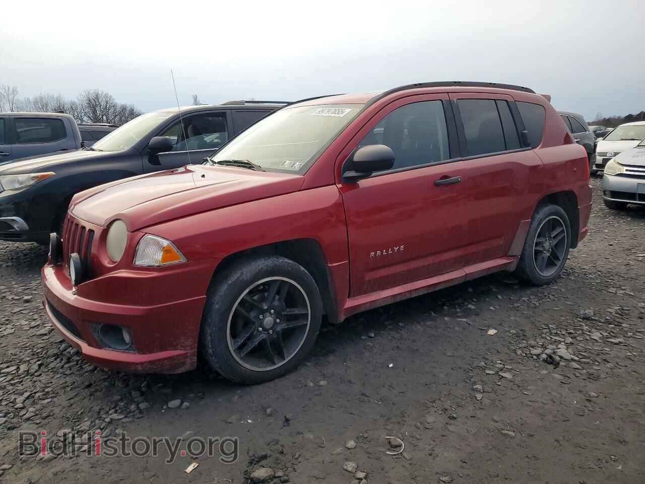 Фотография 1J8FF47W68D552884 - JEEP COMPASS 2008