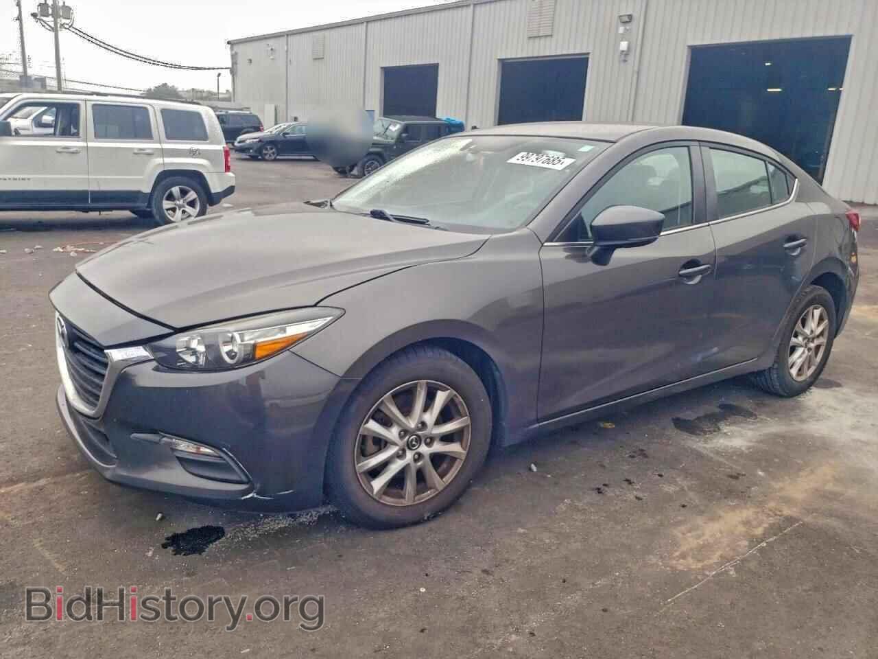 Фотография 3MZBN1U76HM127557 - MAZDA 3 2017