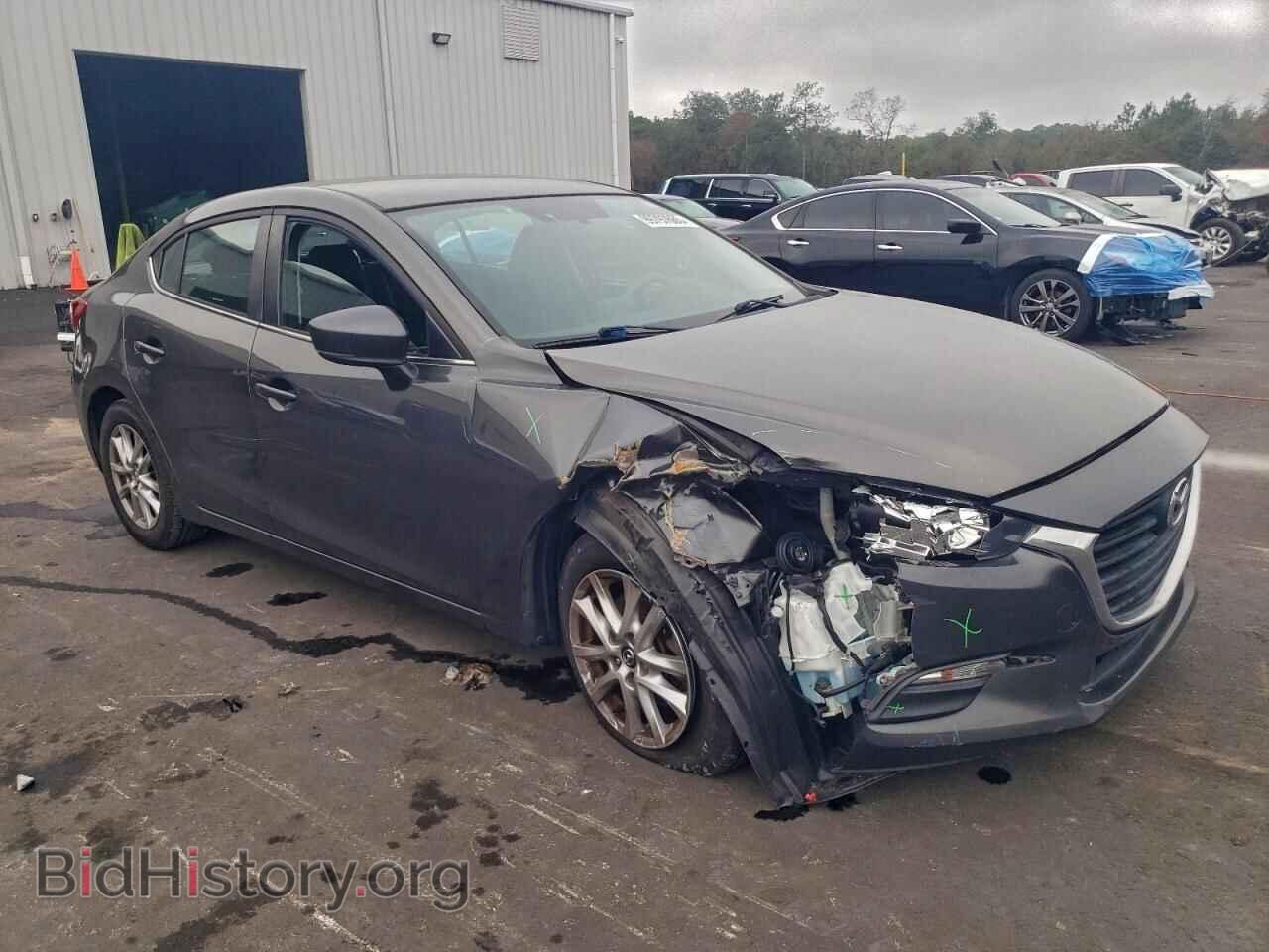 2017 MAZDA 3 - VIN: 3MZBN1U76HM127557 - Фото 4