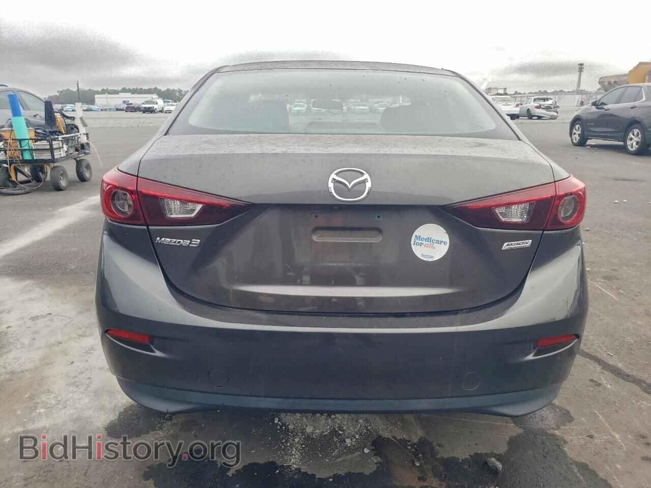 2017 MAZDA 3 - VIN: 3MZBN1U76HM127557 - Фото 6